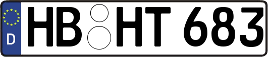 HB-HT683
