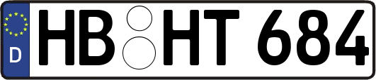 HB-HT684