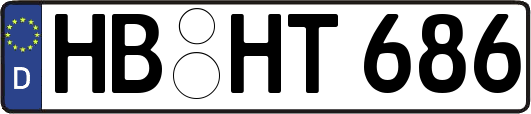 HB-HT686