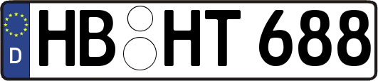 HB-HT688