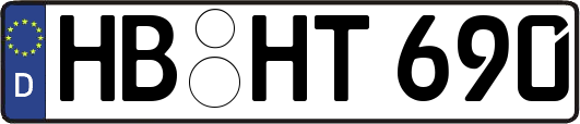 HB-HT690