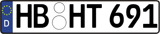 HB-HT691