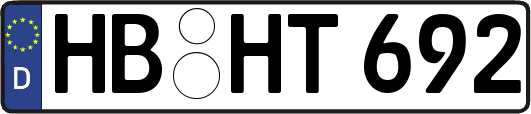 HB-HT692