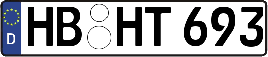 HB-HT693