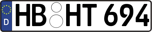 HB-HT694