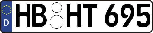 HB-HT695