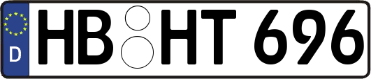HB-HT696