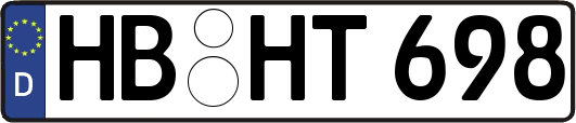 HB-HT698