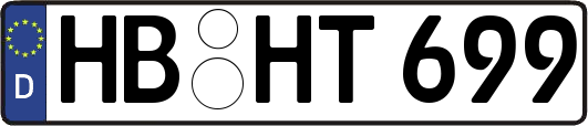 HB-HT699