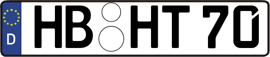 HB-HT70