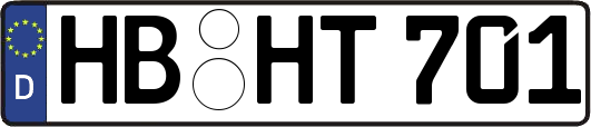 HB-HT701