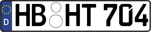 HB-HT704