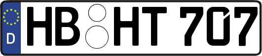 HB-HT707
