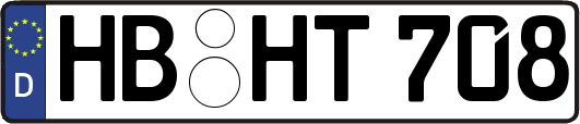 HB-HT708
