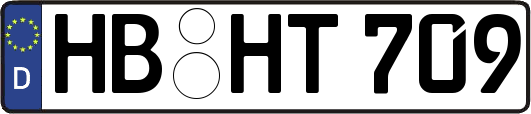 HB-HT709
