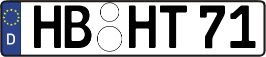 HB-HT71