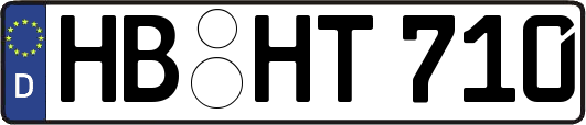 HB-HT710