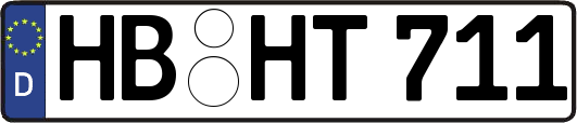HB-HT711