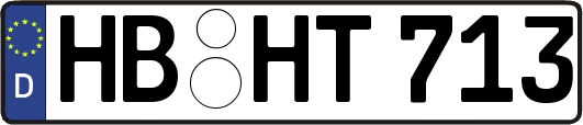 HB-HT713