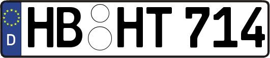 HB-HT714
