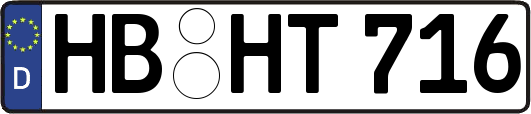 HB-HT716