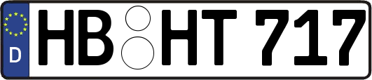 HB-HT717