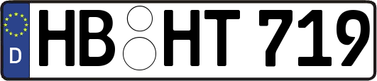 HB-HT719