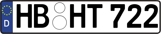 HB-HT722