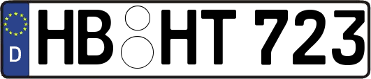 HB-HT723