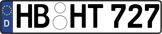 HB-HT727