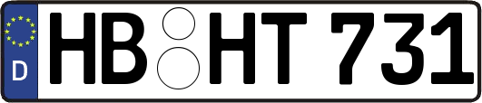 HB-HT731