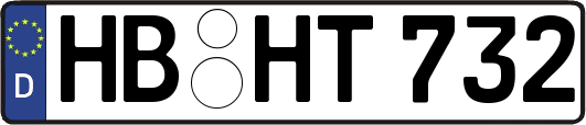 HB-HT732