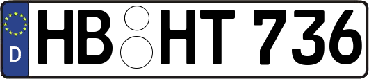 HB-HT736