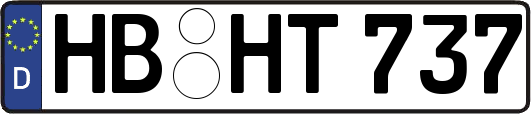 HB-HT737