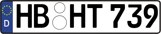 HB-HT739