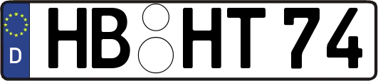 HB-HT74