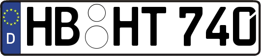 HB-HT740