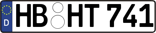 HB-HT741