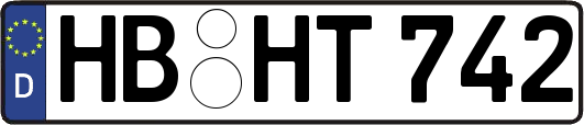 HB-HT742