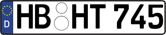 HB-HT745