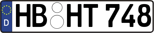 HB-HT748