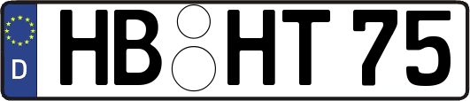 HB-HT75