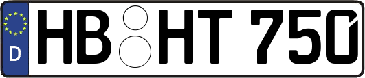 HB-HT750