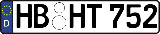 HB-HT752