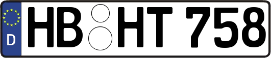 HB-HT758