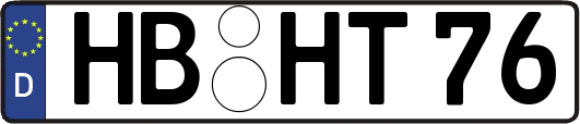 HB-HT76