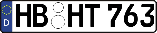 HB-HT763