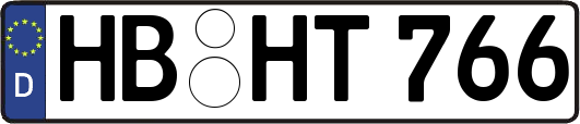 HB-HT766