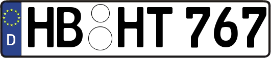 HB-HT767