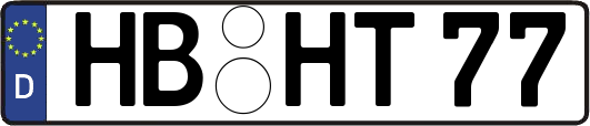 HB-HT77